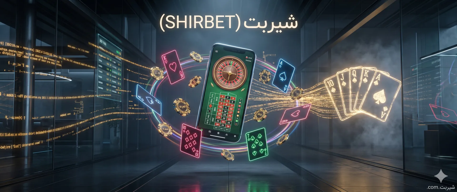 شیر بت (shir bet)